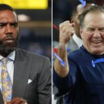 Randy Moss Shares Honest Take on Bill Belichick’s ‘Inside the NFL’ Transition