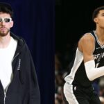 Chet Holmgren Speaks On The 'Polar Opposite' Situations Him And Victor Wembanyama Had