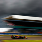 Max Verstappen Warns David Coulthard About Dangers of RB20 When Asked for a Drive Around Wet Silverstone