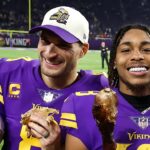 Kirk Cousins Admits Leaving Justin Jefferson Was Difficult, but Vikings’ ‘1-Year Offer' Pushed His Exit
