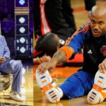 Shaquille O'Neal Confesses Confusing Stephon Marbury's Statue With His Own