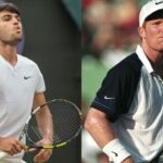 Jim Courier recently praised Carlos Alcaraz for his remarkable performance at Wimbledon 2024. The American legend, in an interaction with Tennis Channel, opined that the defending champion's ability to take inputs from coach, Juan Carlos Ferrero and the rest of the team, has played a big role in his success. Courier lauded Alcaraz for always wanting to be a student of the game as well as Ferrero for doing an excellent job behind-the-scenes to keep him grounded. "Ferrero has set up a system that Alcaraz finds extremely comfortable," the 1993 Wimbledon finalist was quoted as saying. He compared Alcaraz's approach to another young tennis star, Coco Gauff. According to Courier, he has hardly seen Gauff being as receptive to suggestions and different ideas from her box, which has legendary coach, Brad Gilbert. Lindsay Davenport, who was also a part of the interaction, echoed Courier’s sentiments. She claimed that the young Spaniard's ability to adapt makes him one of the best players in the world and that comes out from listening to Ferrero out of genuine respect. "Alcaraz’s ability to listen and adapt makes him a formidable player on the court, he listens so deeply and executes it so well," Davenport added. Ferrero recognized Alcaraz’s talent early on, bringing him to his academy back in 2017 to nurture his skills. This long-term investment in his development is paying off, as evidenced by his rise in the last 2 years. The 3-time Grand Slam champion mirrors his idol, Rafael Nadal in this sense as well. How Alcaraz Is From the Nadal Mould When It Comes to Bond With Coaches It is perhaps ingrained in Spanish culture that seniority matters, which makes the coach or mentor have the highest value in the eyes of their students. This is one reason why Nadal has been lauded, since he has taken inputs from his two coaches, Toni Nadal and Carlos Moya very seriously. The coach-pupil bond in professional tennis is normally tricky because it is the pupil who pays the coach as part of their contract. As tennis players are freelancers technically, they become their coach's bosses in a way and that sometimes, makes it difficult for a coach to be commanding. This is why Uncle Toni was wise enough to not charge his nephew money, since developing him as a player was always his No.1 priority. It also made the relation genuine between them and made Rafa a well-rounded and a grounded player too. Similarly, Ferrero is like an elder statesman for Alcaraz, who balances being friendly with him with being strict too whenever needed. Like Toni and Rafa, they began working with each other before Alcaraz became the success that he is today. Alcaraz's humility stands out from the rest clearly, just like Nadal's. The 21-year-old is aiming to replicate the Spaniard for making it in two back-to-back Wimbledon finals. But for that, he will have to beat a resurgent Daniil Medvedev in the first men's singles semi-final on Friday.