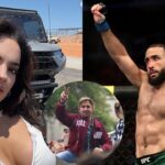 Nina Marie Daniele Hilariously Shoots Down Belal Muhammad’s Claim of Looking Like Ryan Gosling