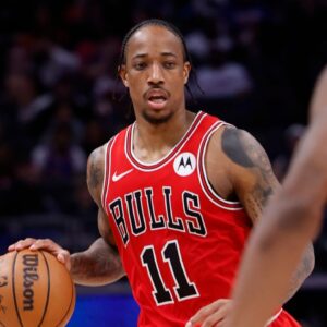 NBA Trade Rumors: DeMar DeRozan And The Sacramento Kings Could Be Joining Forces