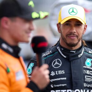 Lewis Hamilton Reveals One Late Pitstop by McLaren That Cost Lando Norris the Race Win
