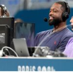 Dwyane Wade Hilariously Admits He Doesn't Know What He's Doing on The Olympics Broadcast