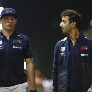 Max Verstappen Recalls ”Angry” Memories In Last Season With Daniel Ricciardo