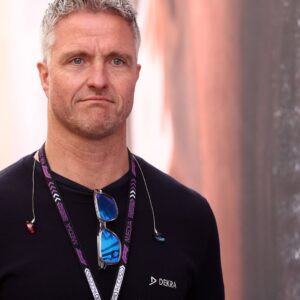 Who Is Ralf Schumacher’s Partner?