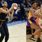 Sparks’ Lexie Brown Names Caitlin Clark as Early WNBA Rookie of the Year Over Angel Reese