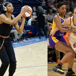 Sparks’ Lexie Brown Names Caitlin Clark as Early WNBA Rookie of the Year Over Angel Reese