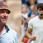 How Pat Cash Was the Originator of the Carlos Alcaraz Champions Climb Which Went Viral After Wimbledon 2024 Win