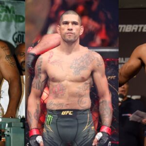 Alex Pereira Predicted to Reach ‘Anderson Silva and Mike Tyson’ Levels of Fear in UFC