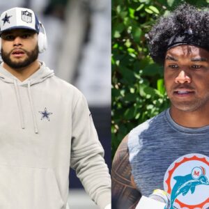 No Losers Will Come Out of Tua Tagovailoa or Dak Prescott’s Contracts, Alleges Daniel Jeremiah