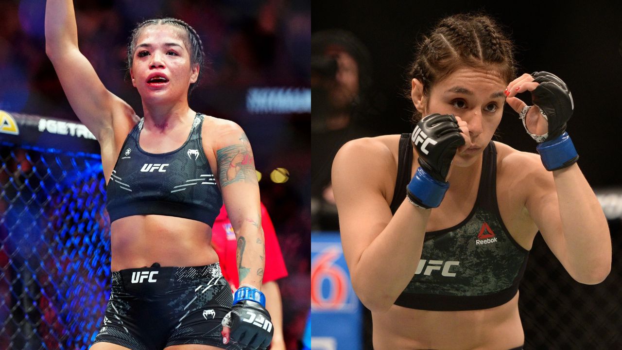 Alexa Grasso’s Jaw-Dropping Reaction to Sean O’Malley-Merab Dvalishvili Altercation Cracks Up Tracy Cortez