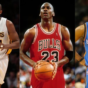 "Stop That Sh*t, Kobe Is Not Michael Jordan": Sebastian Telfair Expands Upon the GOAT Debate