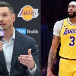 JJ Redick Defends Leaving Anthony Davis Off His 2024 All Defensive Teams