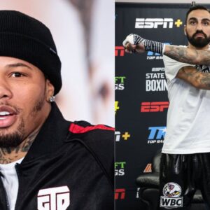 Gervonta Davis Presented With Stevenson, Zepeda and Cruz Next as Vasyl Lomachenko Denies Fight