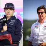 Toto Wolff Claims Mercedes Can be "Attractive" for Max Verstappen Provided He can Exit His $55 Million Commitment
