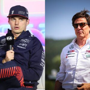 Toto Wolff Claims Mercedes Can be "Attractive" for Max Verstappen Provided He can Exit His $55 Million Commitment