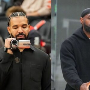 Drake's Omission Of LeBron James From His IG Stories Has NBA Fans In Shock