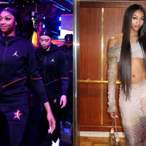 Angel Reese Promises to 'Serve Looks' After Finding Lost Baggage in Paris