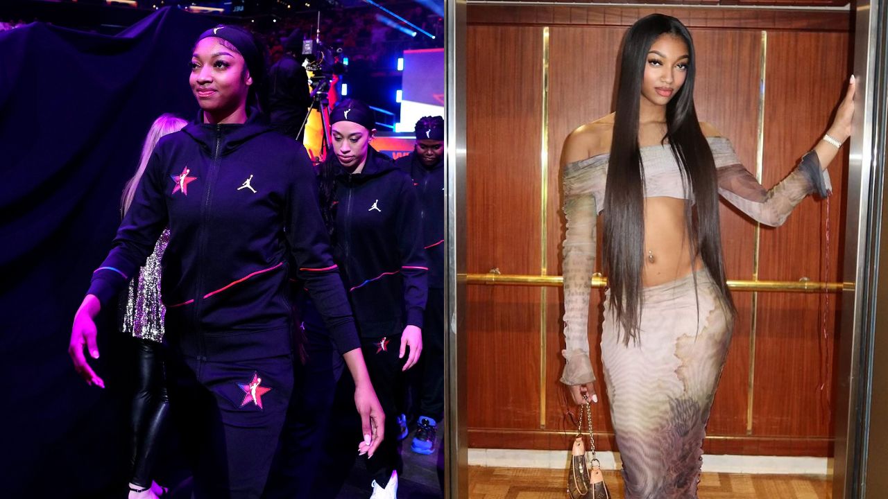 Angel Reese Promises to 'Serve Looks' After Finding Lost Baggage in Paris