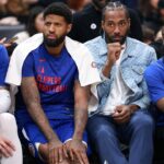 Stephen A. Smith Declares Paul George's Stint Alongside Kawhi Leonard a 'Colossal Failure'