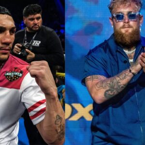 Teofimo Lopez Believes Prime Boxing Era Has Ended as People Now Consider Jake Paul a Pound-for-Pound Boxer