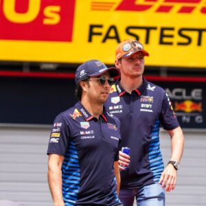 “Not Fair to Say It’s All His Fault”: Max Verstappen Looks at Red Bull for Sergio Perez’s Unimpressive Performance