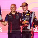 An Update on Red Bull’s “Married Couple” Max Verstappen and Gianpiero Lambiase’s Relationship Status Post Ugly Fight