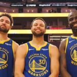 Draymond Green Emotionally Reveals How He Views Stephen Curry, Klay Thompson, and Himself After 12 Years Together