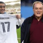 Rams Rising Star Puka Nacua Unknowingly Walks in Legendary Announcer Al Michaels’ Footsteps