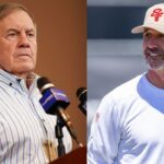 “Love to Hate on Kyle”: Coach Shanahan’s Job Offer to Bill Belichick Gets Mixed Reactions