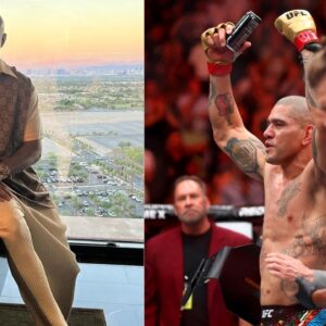 Ali Abdelaziz Suggests ‘High Level’ Opponent for Alex Pereira After Dominant UFC 303 Victory