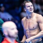 Nic Fink Impresses With Fourth Place in Men’s 100m Breaststroke Semifinals as Adam Peaty Reigns Supreme at Paris Olympics