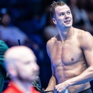 Nic Fink Impresses With Fourth Place in Men’s 100m Breaststroke Semifinals as Adam Peaty Reigns Supreme at Paris Olympics