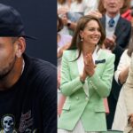 Nick Kyrgios Hilariously Reveals Why He Didn't Get Roger Federer-Like Treatment From Kate Middleton at Wimbledon