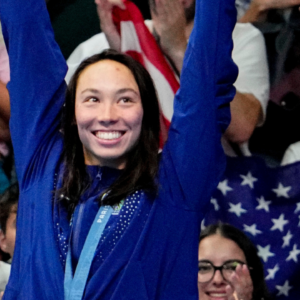 “Was Not Expecting Her to Beat…”: Torri Huske’s Surprise Gold Stuns Swimming Fans at Paris Olympics
