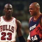 Michael Jordan Had a Jordan-Esque Response to Charles Barkley Asking Him for His Shoes at Their Final Duel in ‘98
