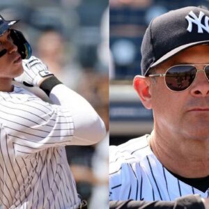 "Gives You Funny Nicknames..": Aaron Judge Defends Aaron Boone's Leadership Amid Yankees' Turmoil