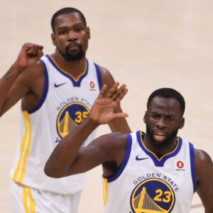 Kicking Draymond Green Out and Keeping Kevin Durant Would Have Ensured 3 More Rings, Per 3x All-Star