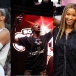 A'ja Wilson Insists Savannah James and Daughter Zhuri's Dance on Viral Trend Better Than Her Performance With Syd Colson