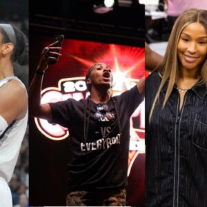 A'ja Wilson Insists Savannah James and Daughter Zhuri's Dance on Viral Trend Better Than Her Performance With Syd Colson