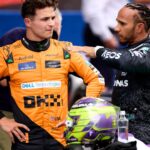 Lewis Hamilton May Have Forgiven Lando Norris, But Ex-Champion Can't Shake Off "Weird" Feeling