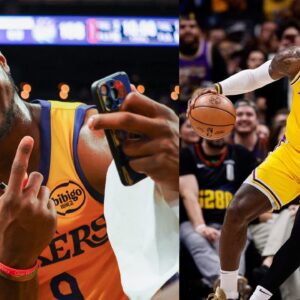 3x All-Star Explains Why Bronny James Won't Feel as Much Pressure Despite Playing Alongside LeBron James