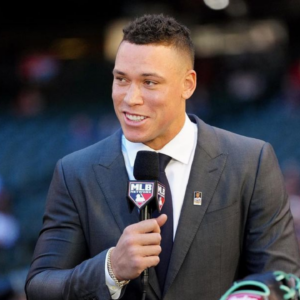 Yankees' Aaron Judge Favors NFL's Raw Appeal Over NBA in Theoretical Career Shift