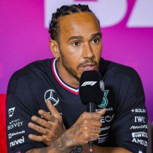 Lewis Hamilton Opens Up on Silent Battles: “I’ve Not Been Able to Get Out of Bed”