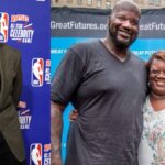 Stephen A. Smith Recalls Shaquille O'Neal's Mother Rebuking Him For Being Too Soft on Son