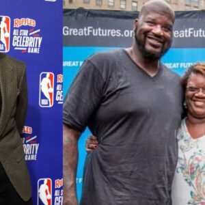 Stephen A. Smith Recalls Shaquille O'Neal's Mother Rebuking Him For Being Too Soft on Son