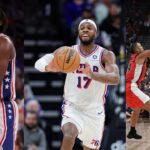 Tyrese Maxey Calls Out Buddy Hield For Claiming Stephen Curry Is His Only Teammate To Be A Better Shooter Than Him